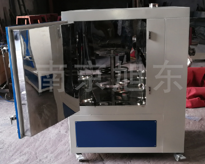 轉(zhuǎn)盤(pán)烘箱內(nèi)部