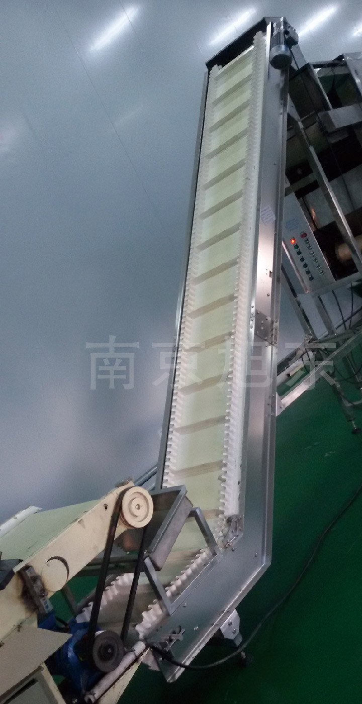 提升機(jī)使用現(xiàn)場