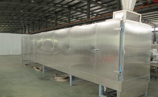 網(wǎng)帶式烘箱是怎么運作的？它有這些特點！